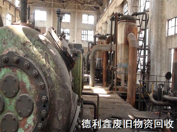 保定工厂设备回收，涿州二手工厂设备回收